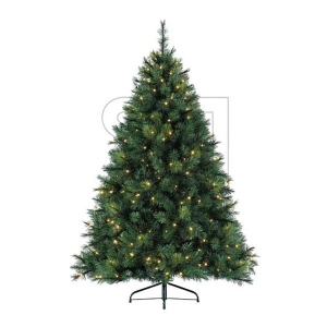 Weihnachtsbaum Vancouver Pine mit LED Beleuchtung 180cm