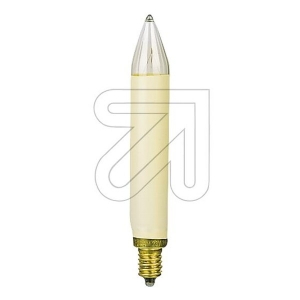 Ersatzbirne Schaftkerzen E10 15V/3Watt OSRAM