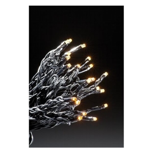 Lichterkette Micro LED 40 flammig gelb